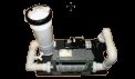 Balboa Spa System - 1 HP Pump, 1.5 Kw Heater,50 sqft