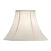 Medium Bell-Shaped Silk Lampshade from Destination Lighting