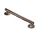 24" Grab Bar with Grip Pads - Chrome