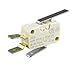 Basic / Snap Action Switches SPDT QC StrghtLvr 15A 1/2HP 125-250V (10 pieces)