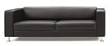 Maxa 3 Seat Sofa - By Komac