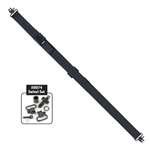 Allen Company Quick Adjusting 1 1/4-Inch Sling with Swivels and MT HDWE for Mossberg 500