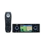 JVC KDNXD505 KD-NXD505 in-Dash Single DIN 40GB HDD DVD GPS Navigation Receiver