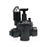Tools & Hardware : Orbit Sprinkler System 1" FNPT Auto Inline/Angle Valve WFC #57020