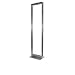 Cables to Go 9652 APW 78 in Bolt-down Relay Rack Alum inum