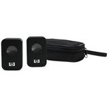 HP Mobile Audio Speakers - Portable speakers