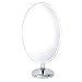 OVAL RIMLESS MIRROR