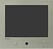 Ikegami LCM-205MN High Performance 20.1-inch Public View LCD Monitor with Card Reader