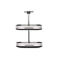 Brabantia 460180 Kitchen Today Organiseur de Pots � �pices Inox Satin�