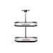 Brabantia Kitchen Today Herb Jars Organiser for Wall Rail System