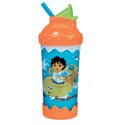 Go, Diego Go! 10oz. Insulated Straw Cup