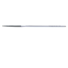Strauss Escapement Hand File, American Pattern, Diamond Grit, Triangular
