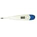 Lumiscope 2210 Quick Read Dual Scale Digital Thermometer