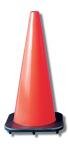 Boston Industrial Traffic Cone - Orange - 28 Inches