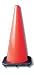 Boston Industrial Traffic Cone - Orange - 28 Inches
