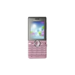 Sony Ericsson S312 rosa Handy ohne Branding