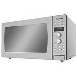 Full Size 1.5 Cu.ft. 1100W Convection Microwave Oven