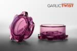 The Garlic Twist- the 3rd Generation - Purple