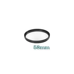 58mm UV Filter / Lens Protection (Ultra-Violet) for Nikon lens