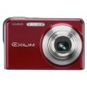 Click here to buy Casio Exilim EX-S880 8.1MP Digital Camera with 3x Anti-Shake Optical Zoom (Red).