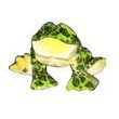 WEBKINZ - Bullfrog