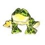 WEBKINZ - Bullfrog