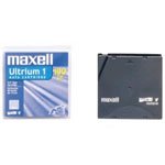MAXELL LTO ULTRIUM 100GB TAPE CARTRIDGE 1-PK (#183800) (Retail)