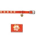 Ancol Flower Design Cat Collar