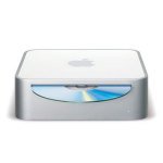 Certified Pre-Owned Mac mini G4/1.42 GHz, 512 MB of RAM, 80 GB internal drive, internal Combo Drive, internal 56k modem, no keyboard or mouse, ATI Radeon 9200 Video, OS CD is not included, OS 10.4.11 installed - Used Mac mini