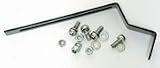BIKE RACK RR DELTA PARTS CTR MNT KIT