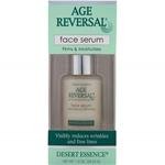 Desert Essence Age Reversal Face Serum, 1-Ounce  Bottle