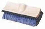 Carlisle Janitoral Supplies Dual Floor Scrub & Rubber Squeegee #3619014