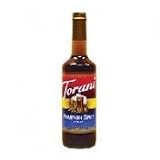 Torani Pumpkin Spice Syrup 750mL