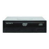 Sony OEM DVD-ROM 16X, Black