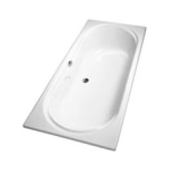 Acryl Badewanne, 180x80cm