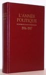 L'année politique économique, sociale et juridique 1996-1997