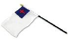 Political Religious & Other Stick Flags