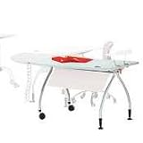 SAMSONITE COSCO Monarch Freestyle Work Table