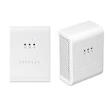 NETGEAR HDXB101-100NAS POWERLINE HIGH DEFINITION ETHERNET ADAPTER KIT - 2 HDX101