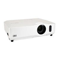 X66 DLP Projector XGA 4:3 Aspect 3000 Ansi Lumens