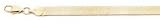 6mm Herringbone Bracelet, 14K Gold