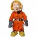 Toys : New Fireman Sam 6" Beanie - Tom