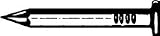 STALLION 10HGSPK GALVANIZED SPIKE 10