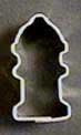 Miniature Fire Hydrant Cookie Cutter