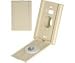 Ivory Electravalve Electric Inlets Operates On Standard House Wiring