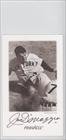 1993 Pinnacle DiMaggio Autographs #4 - Joe DiMaggio/Opening Day/1800