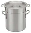 Royal Industries ROY SS DB 8 8 Qt Induction-Ready Stainless Steel Double Boiler