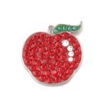Bonjoc Golf Ball Marker and Hat Clip APPLE