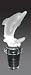 Wine Things Glass Dolphin Bottle Stopper