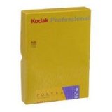 Kodak PROFESSIONAL PORTRA 160NC - Color print film - 4 x 5" - ISO 160 - 10 sheets